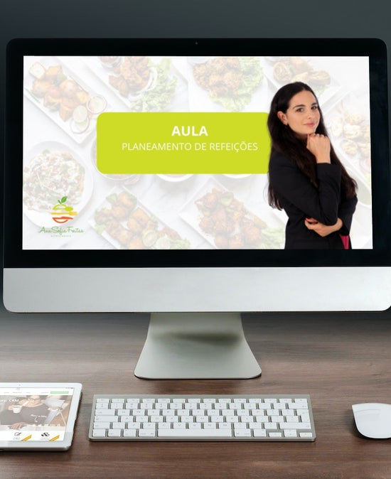  Cursos e formações online para uma alimentação saudável com Ana Sofia Freitas.
